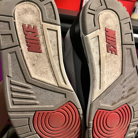 AIR JORDAN 3 TINKER HATFIELD - Picture 11 of 12